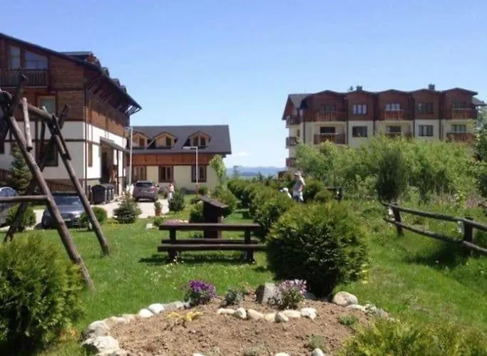Pod Tatrami Appartamento Nová Lesná